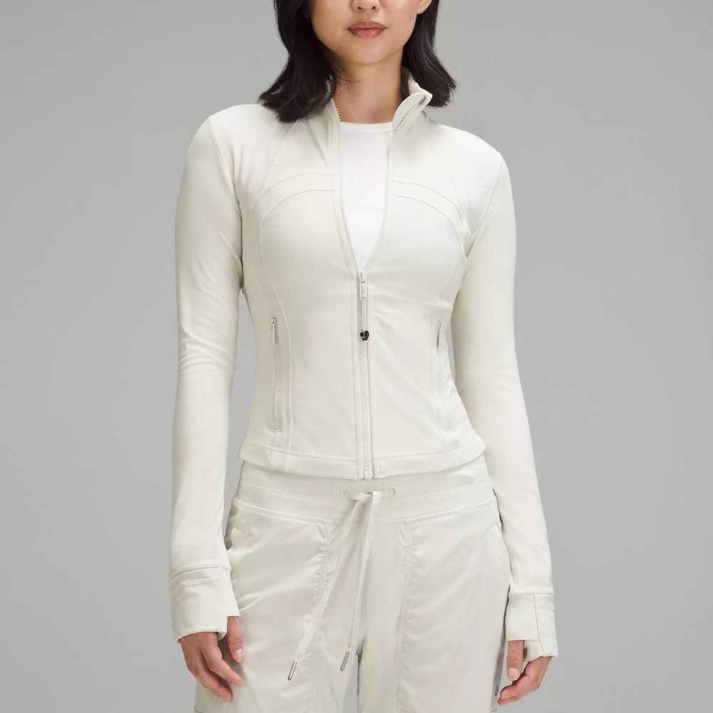 Bone Define Cropped Jacket Nulu